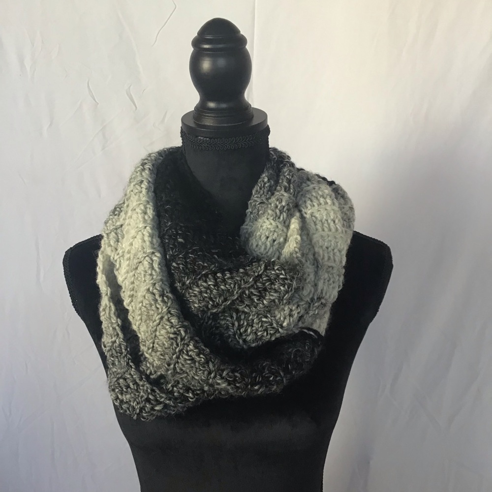 Soft Infinity Scarf - Picture 2 of 2